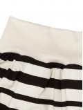 jupe-boule-enfant-imprimé-stripe-rayures-noires-coton-bio-europe-aarrekid