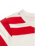 tee-shirt-enfant-imprime-stripe-rayures-rouges-coton-bio-europe-aarrekid