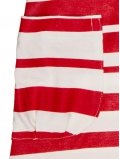 robe-enfant-stripe-rayures-rouges-coton-bio-aarrekid