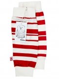 jambiere-enfant-stripe-rayures-rouges-coton-bio