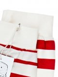 jambiere-enfant-stripe-rayures-rouges-coton-bio