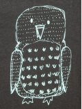 tee-shirt-enfant-gris-motif-hibou-coton-bio-aarrekid