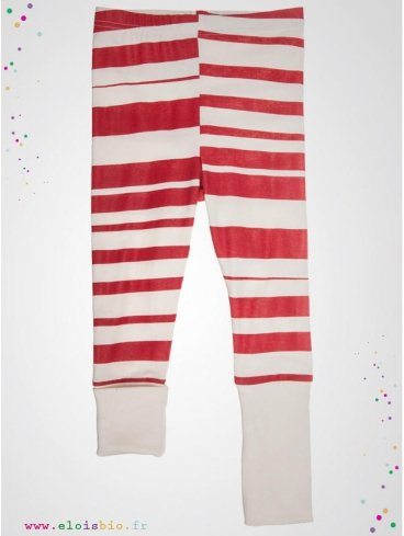 legging-enfant-imprime-rayures-rouges-coton-bio-aarrekid