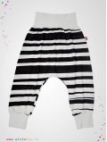 pantalon-baggy-enfant-rayures-noires-blanches-coton-bio-aarrekid