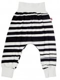 pantalon-baggy-enfant-rayures-noires-blanches-coton-bio-aarrekid