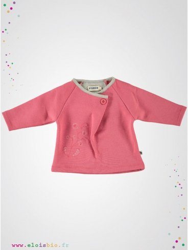 eloisbody-Sweatshirt-fille-rose-fdgris