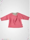 eloisbody-Sweatshirt-fille-rose-fdgris