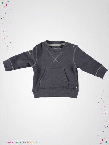 eloisbody-Sweatshirt-garcon-gris-fdgris