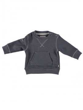 eloisbody-Sweatshirt-garcon-gris