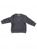 eloisbody-Sweatshirt-garcon-gris