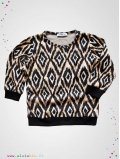 Sweat "Ikat" collection Tac Top