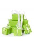 Papier Cadeau Vert