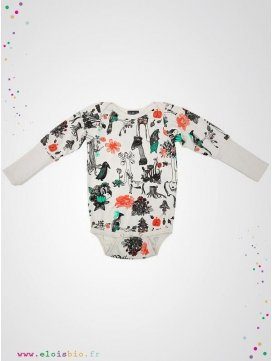 Body enfant "Enchanted Forest"