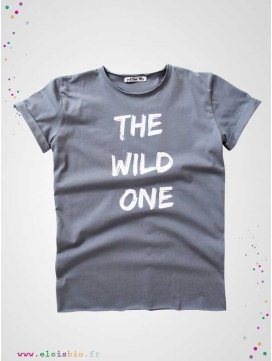 T-shirt "The Wild One" collection Nali