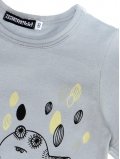 tee-shirt enfant monster coton bio fabrication europe Aarrekid