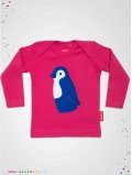 T-shirt enfant Ruby le Pingouin