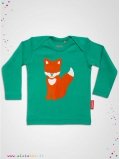 T-shirt enfant Tiffy le Renard