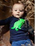 T-shit enfant Pino le Dino