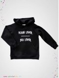 Sweat à capuche Ocean Lover collection Arti Hoodie