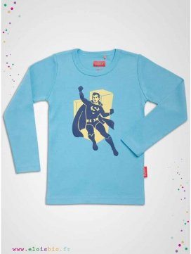 T-shirt enfant Superman