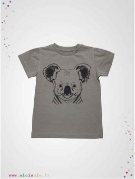 T-shirt enfant koala