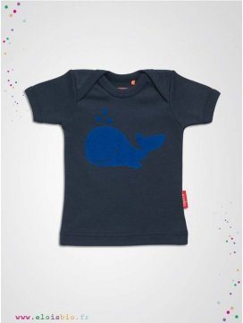 T-shirt enfant Wally the Wale