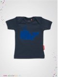 T-shirt enfant Wally the Wale