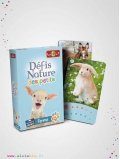 Jeu de cartes, Défis Nature des Petits - Ferme