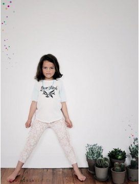 T-shirt enfant "Love Birds" collection Nali