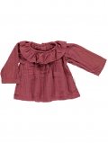 Blouse-Brique-Poudre-Organic_ELOisBIO
