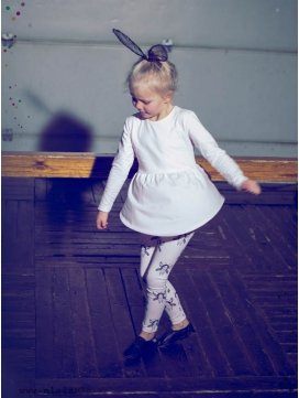 Tshirt enfant "ballerine"