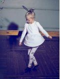 Tshirt enfant "ballerine"