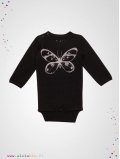 Body enfant "Butterfly"