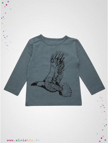 Tshirt-enfant-Aigle-IgloIndi_ELOisBIO-fd