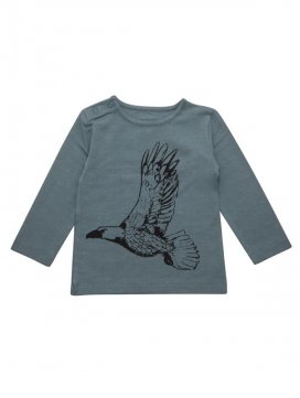 Tshirt-enfant-Aigle-IgloIndi_ELOisBIO