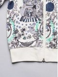 Sweat-enfant-In-the-garden-coton-bio-aarrekid