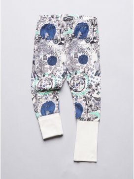 Legging-enfant-In-the-garden-coton-bio-aarrekid