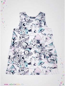 robe enfant valley coton bio fabrication europe aarrekid