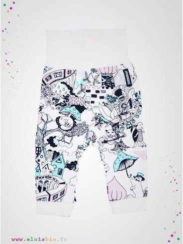 pantalon bebe valley coton bio fabrication europe aarrekid