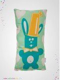 Coussin doudou Lapinou Circus