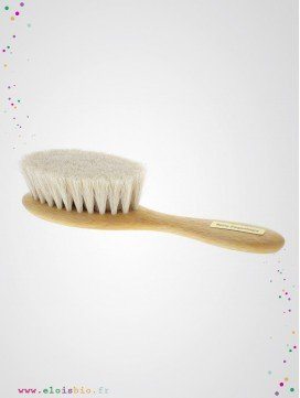 Brosse à cheveux pour bébé