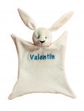 Doudou Lapin Personnalisable