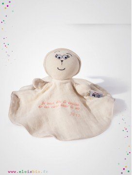 Doudou Marionnette Lola personnalisable