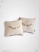Coussin enfant personnalisable
