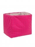 eloisbio-maxi cube etoiles de rangement jouets prisci