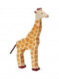 Girafe en bois