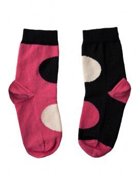 Chaussettes enfant Raspberry