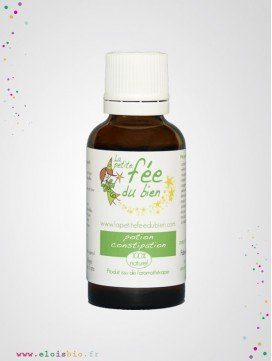 Huile de Massage naturelle Magic'Consti