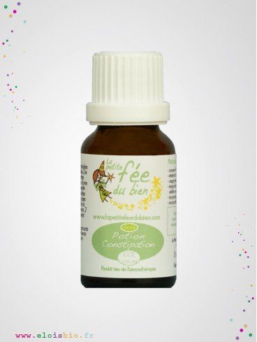 Huile de Massage Bébé Magic'Consti naturelle
