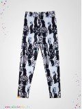 Leggings enfant Dark Forest coton bio 